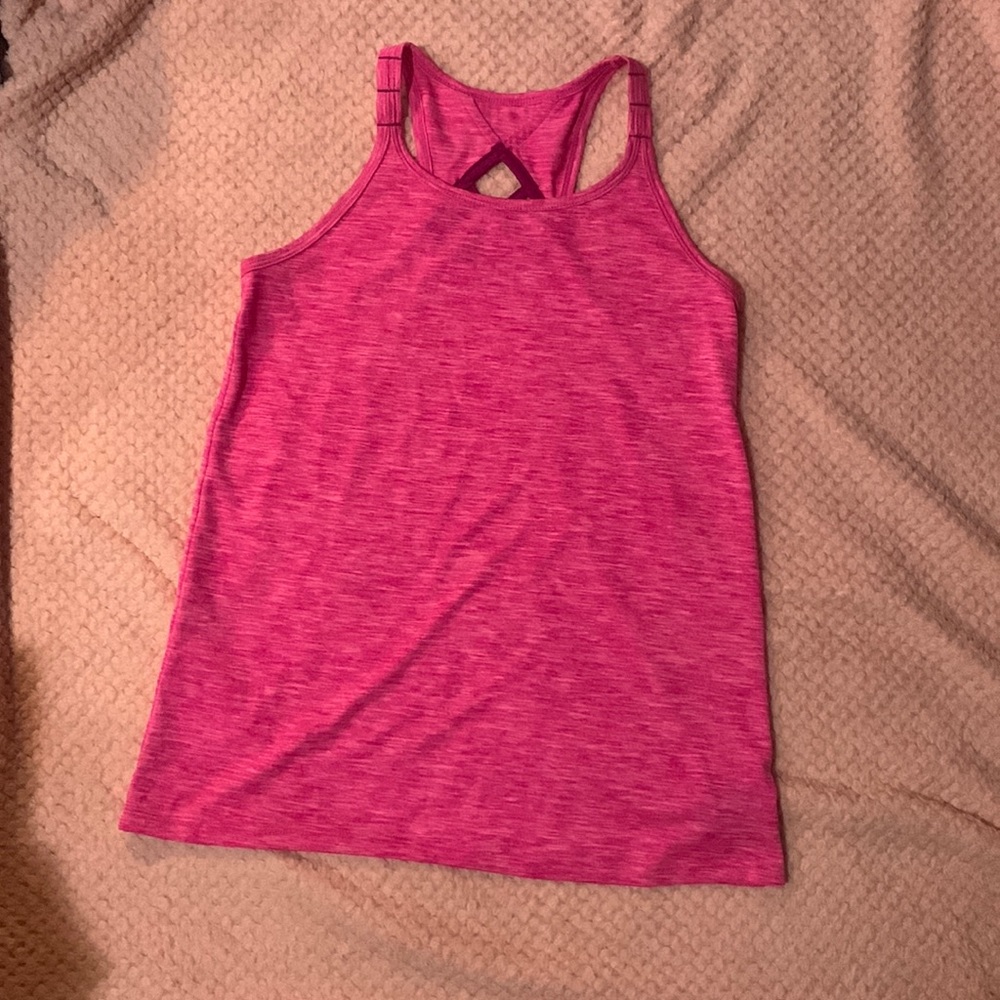 champion work out top
